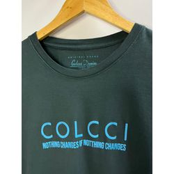 Camiseta Nacional Diferenciada CLC - Verde - 10300... - Atacado Porto Alegre