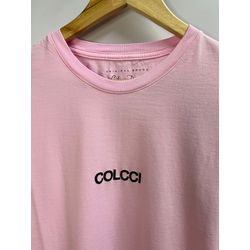 Camiseta Nacional Diferenciada CLC - Rosa - 103009... - Atacado Porto Alegre
