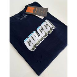 Camiseta Nacional Diferenciada CLC - Azul Marinho ... - Atacado Porto Alegre