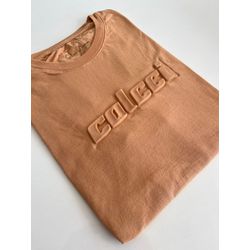 Camiseta Nacional Diferenciada CLC - Bege - 103009... - Atacado Porto Alegre