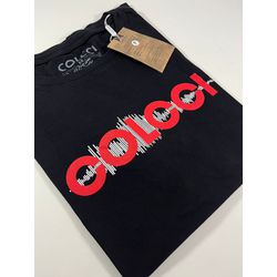 Camiseta Nacional Diferenciada CLC - Preto - 10300... - Atacado Porto Alegre