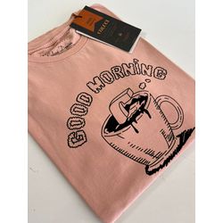 Camiseta Nacional Diferenciada CLC - Rosa - 103009... - Atacado Porto Alegre