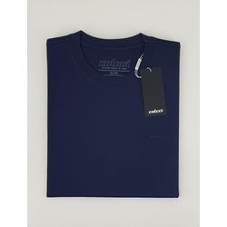 Camiseta Nacional Diferenciada CLC - Azul marinho ... - Atacado da Camiseteria Poa