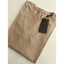 Camiseta Nacional Diferenciada CLC - Bege - 103009... - Atacado Porto Alegre