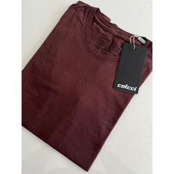 Camiseta Nacional Diferenciada CLC - Marrom - 1030... - Atacado Porto Alegre