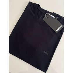 Camiseta Nacional Diferenciada CLC - Preto - 10300... - Atacado Porto Alegre