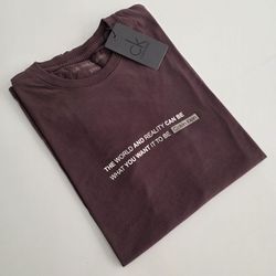 Camiseta Nacional Diferenciada CLC - Marrom - 1030... - Atacado Porto Alegre
