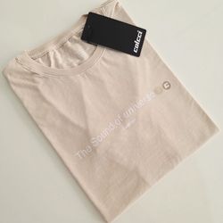 Camiseta Nacional Diferenciada CLC - Creme - 10300... - Atacado Porto Alegre