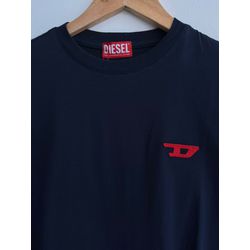 Camiseta Malha Indiana DSL - Azul Marinho - malhai... - Atacado Porto Alegre
