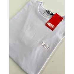 Camiseta Cotton Egípcio DSL Estampada - branco - 1... - Atacado da Camiseteria Poa