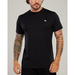 Camiseta Algodão Egípcio DSL - Preto - 10813400110... - Atacado Porto Alegre