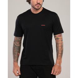 Camiseta Algodão Egípcio DSL - Preto - 10813400114... - Atacado Porto Alegre