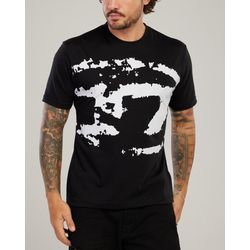 Camiseta Algodão Egípcio DSL - Preto - 10813400117... - Atacado Porto Alegre
