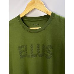 Camiseta Nacional Diferenciada ELS - Verde - 10301... - Atacado Porto Alegre