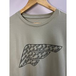Camiseta Nacional Diferenciada ELS - Bege - 103013... - Atacado Porto Alegre