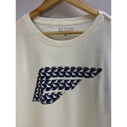 Camiseta Nacional Diferenciada ELS - OPff white - ... - Atacado Porto Alegre