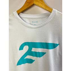 Camiseta Nacional Diferenciada ELS - Branco - 1030... - Atacado Porto Alegre