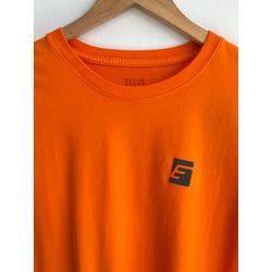 Camiseta Nacional Diferenciada ELS - Laranja - 103... - Atacado Porto Alegre