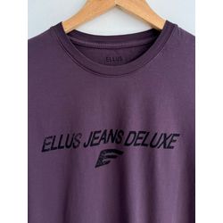 Camiseta Nacional Diferenciada ELS - Roxo - 103013... - Atacado Porto Alegre