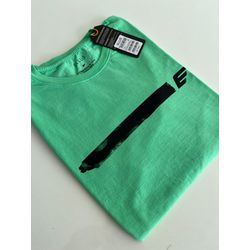 Camiseta Nacional Diferenciada ELS - Verde - 10301... - Atacado Porto Alegre