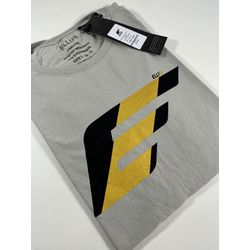 Camiseta Nacional Diferenciada ELS - Cinza - 10301... - Atacado Porto Alegre