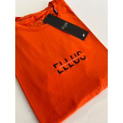 Camiseta Nacional Diferenciada ELS - Laranja - 103... - Atacado Porto Alegre