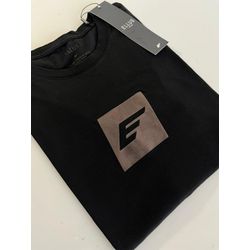 Camiseta Nacional Diferenciada ELS - Preto - 10301... - Atacado Porto Alegre