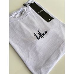 Camiseta Nacional Diferenciada ELS - Branco - 1030... - Atacado Porto Alegre