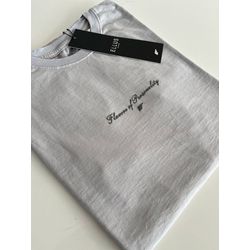 Camiseta Nacional Diferenciada ELS - Cinza - 10301... - Atacado Porto Alegre