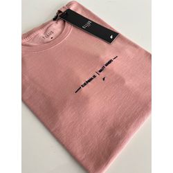 Camiseta Nacional Diferenciada ELS - Rosa - 103013... - Atacado Porto Alegre
