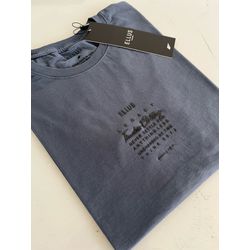 Camiseta Nacional Diferenciada ELS - Azul - 103013... - Atacado da Camiseteria Poa