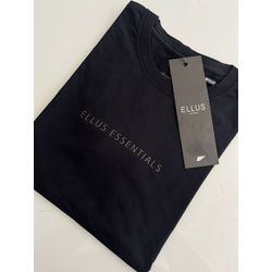 Camiseta Nacional Diferenciada ELS - Preto - 10301... - Atacado Porto Alegre