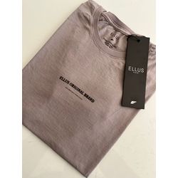 Camiseta Nacional Diferenciada ELS - Marrom - 1030... - Atacado Porto Alegre