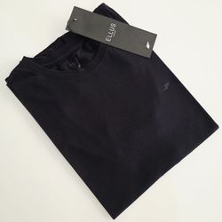 Camiseta Nacional Diferenciada ELS - Preto - 1030... - Atacado Porto Alegre
