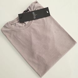 Camiseta Nacional Diferenciada ELS - Bege - 10301... - Atacado Porto Alegre