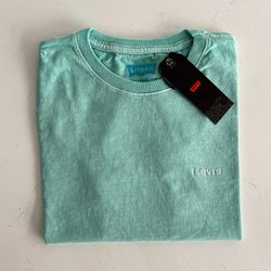 Camiseta Feminina LVS - Verde Agua - TshirtLVS0034 - Atacado Porto Alegre