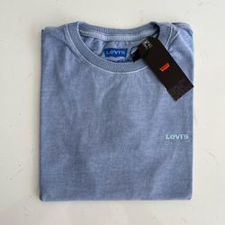 Camiseta Feminina LVS - Azul - TshirtLVS0035 - Atacado Porto Alegre