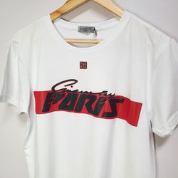 Camiseta Luxo GVN Estampada - Branco - 105015016 - Atacado Porto Alegre