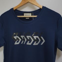 Camiseta Luxo GCC Estampada - Azul - 105034077 - Atacado Porto Alegre