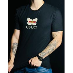 Camiseta Importada GCC Estampada - Preto - 1050340... - Atacado Porto Alegre