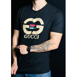 Camiseta Importada GCC Estampada - Preto - 1050340... - Atacado Porto Alegre