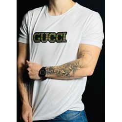 Camiseta Importada GCC Estampada - Preto - 105034... - Atacado Porto Alegre
