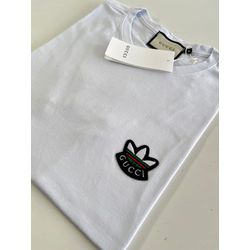 Camiseta Luxo GCC Estampada - Branco - luxoGCC0009 - Atacado da Camiseteria Poa