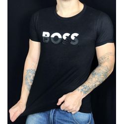Camiseta Importada HB Básica - Preto - 1020161102 - Atacado Porto Alegre