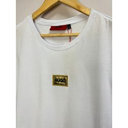 Camiseta Luxo HB - Branco - 105016195 - Atacado Porto Alegre