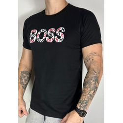 Camiseta Importada HB Básica - Preto - imphb0002 - Atacado Porto Alegre