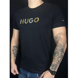 Camiseta Importada HB Básica - Preto - 102016120 - Atacado Porto Alegre