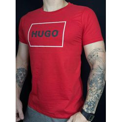 Camiseta Importada HB Básica - Vermelho - 10201611... - Atacado Porto Alegre
