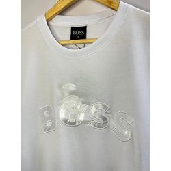 Camiseta Supreme HB Pernalonga Estampada - Branco ... - Atacado da Camiseteria Poa