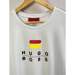 Camiseta Luxo HB Estampada - Branco - 105216084 - Atacado da Camiseteria Poa